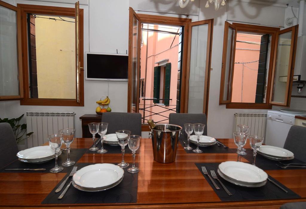 Classic Venice House Habitación foto