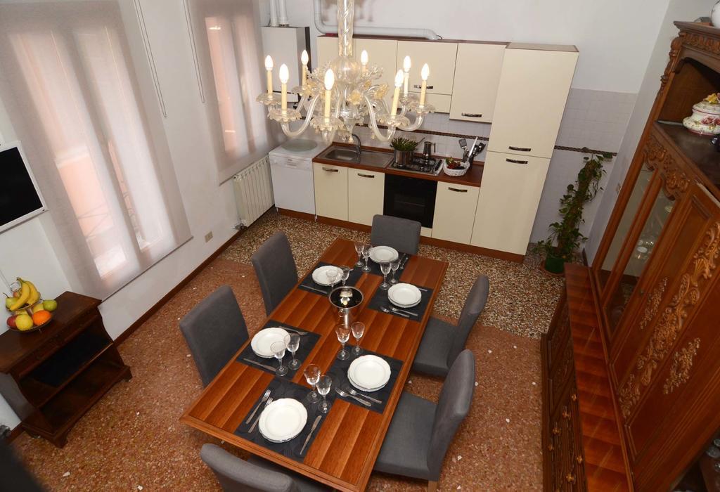 Classic Venice House Habitación foto